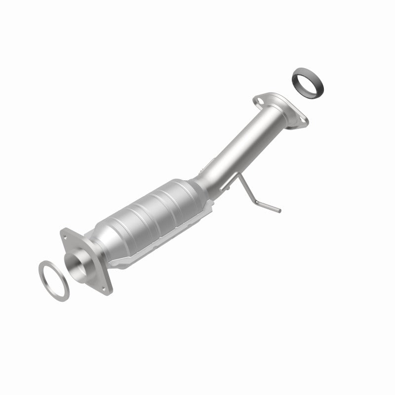 MagnaFlow Direct Fit Catalytic Converter 07-09 Mazdaspeed 3 2.3L Rear - 51550