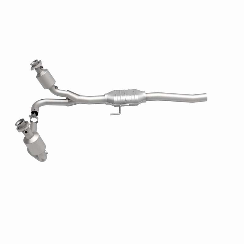 MagnaFlow Direct Fit Catalytic Converter 00-03 Dodge Dakota 2WD 4.7L - 458043