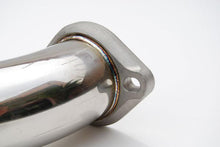 Load image into Gallery viewer, Invidia 08+ WRX Hatch / 08 STi 76mm RACING Titanium Tip Cat-back Exhaust - HS08SW5GRT