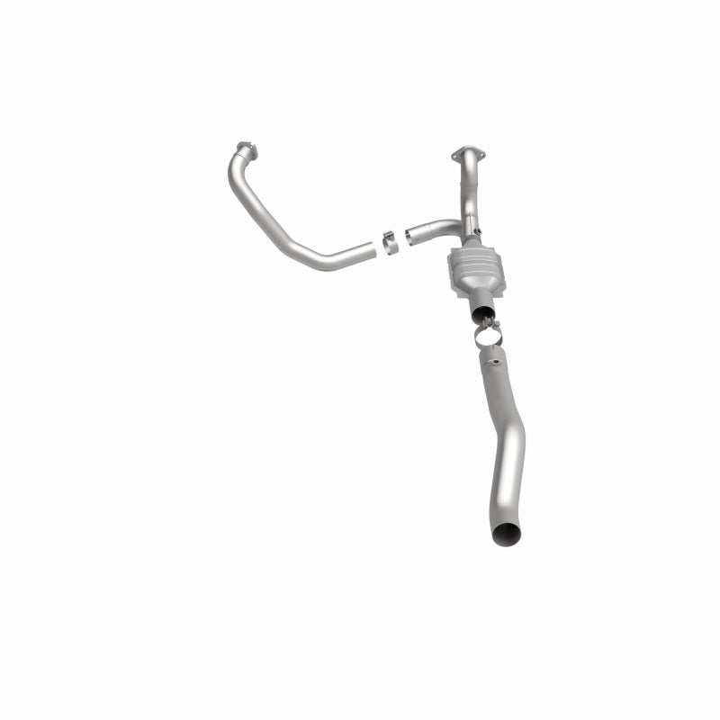MagnaFlow Direct Fit Catalytic Converter 2003 Ram 1500 5.7 2WD OEM - 49608