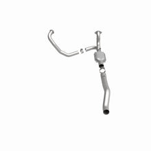 Load image into Gallery viewer, MagnaFlow Direct Fit Catalytic Converter 2003 Ram 1500 5.7 2WD OEM - 49608