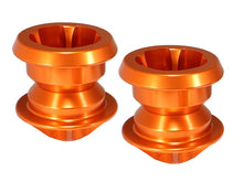 Load image into Gallery viewer, aFe Control PFADT Series Subframe Mount Set; Chevrolet Camaro 10-14 - Orange - 450-402001-N