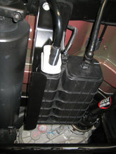 Load image into Gallery viewer, MBRP 2007-2009 Jeep Wrangler JK Heat Shield Charcoal Canister Repositioning Kit - 131011