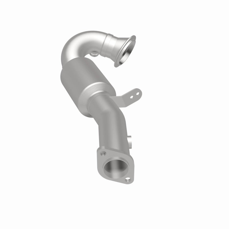 MagnaFlow Direct Fit Catalytic Converter BMW 5 08-09 Rear OEM - 49780