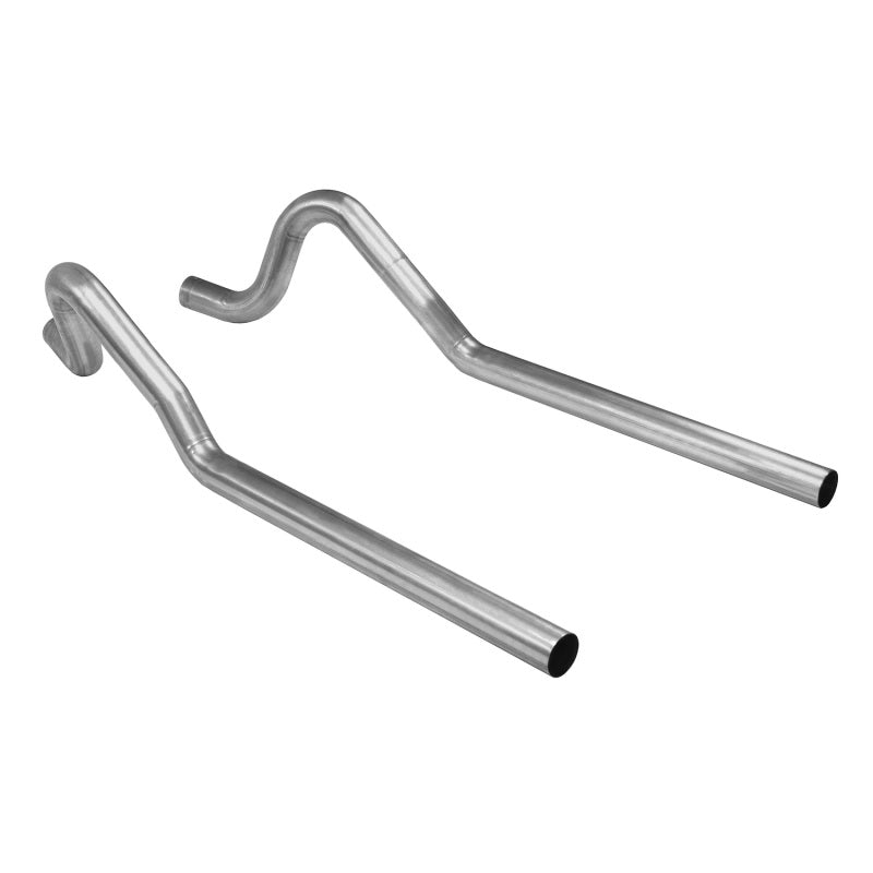Flowmaster 62-74 Mopar B-BODY 3 in. Tailpipes - 15823