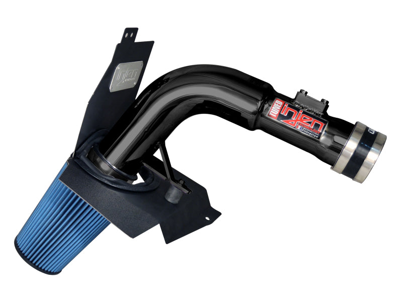 Injen 2015 Subaru STi 2.5L 4 Cyl (Turbo) Black Cold Air Intake w/ MR Tech and Heat Shield - SP1206BLK