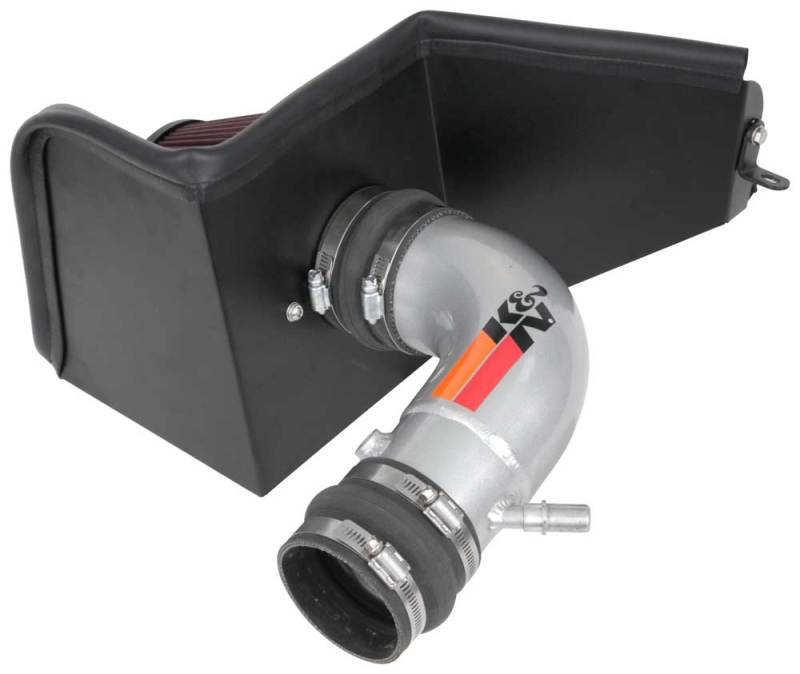 K&N 15-18 Ford Edge V6 3.5L F/I High Flow Performance Intake Kit - 77-2592KS
