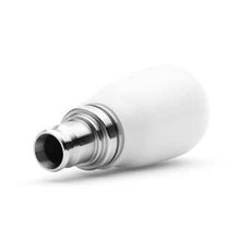 Load image into Gallery viewer, Cobb 17-21 Honda Civic Type R 6-Speed Tall Weighted Cobb Knob - White - 2H1370-W