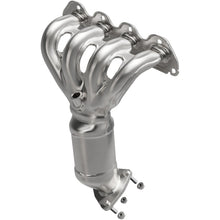 Load image into Gallery viewer, MagnaFlow CARB Compliant Manifold Catalytic Conv Direct Fit - 09-10 Chevrolet Aveo / Aveo5 L4 1.6L - 5531062
