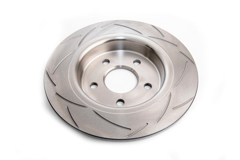 DBA 05-11 Ford Focus (MK2) Rear T2 Slotted Street Series Rotor - DBA2121S