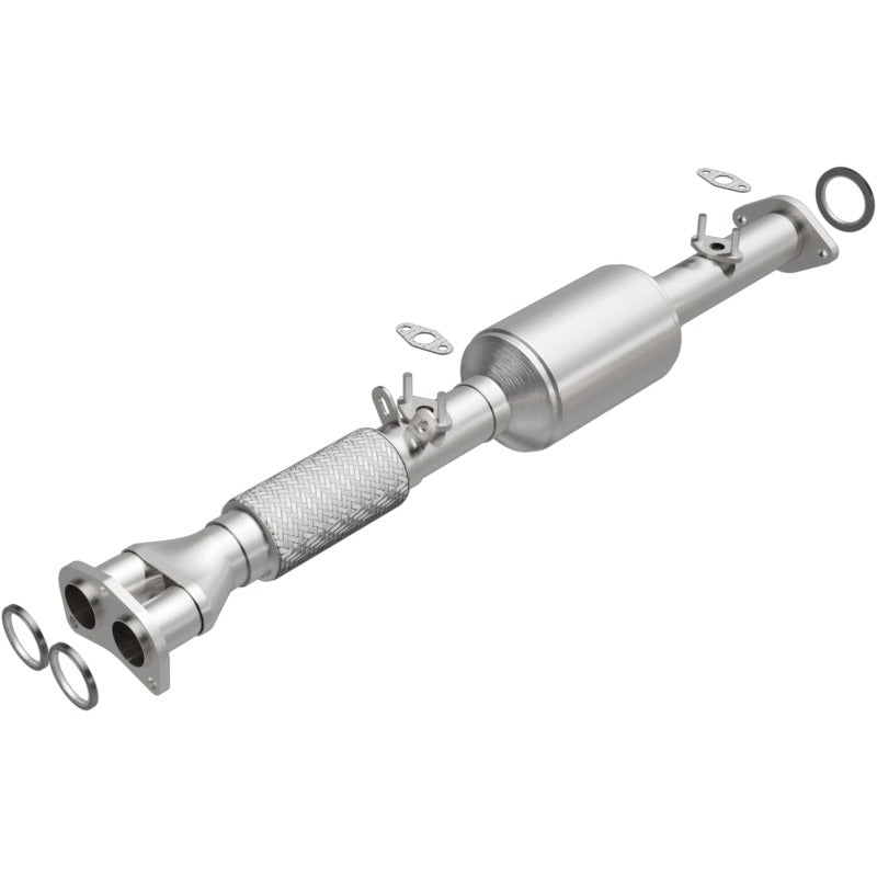 MagnaFlow Direct Fit Catalytic Converter 91-95 Toyota Previa 2.4L - 3391896