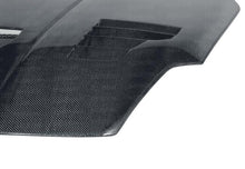 Load image into Gallery viewer, Seibon 02-06 Nissan 350Z VT Carbon Fiber Hood - HD0205NS350-VT