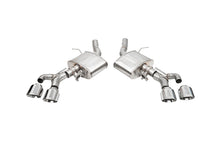 Load image into Gallery viewer, Corsa 22-25 Cadillac CT4 V Blackwing 3in Active Valve Axle-Back - 4.5in Polished Tip - 21319