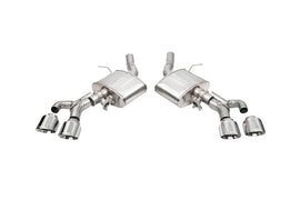 Corsa 22-25 Cadillac CT4 V Blackwing 3in Active Valve Axle-Back - 4.5in Polished Tip - 21319