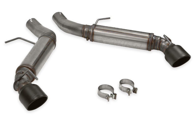 Flowmaster 16-24 Camaro SS 6.2L FlowFX SS Axle-Back Exhaust System - 717828