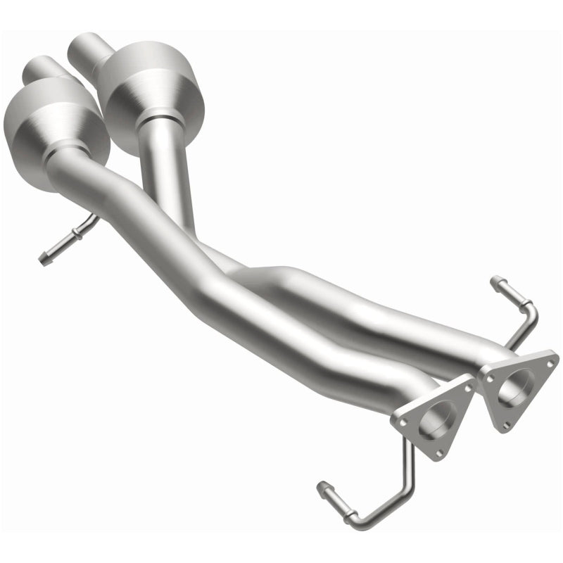 MagnaFlow Direct Fit Catalytic Converter 07 VW Touareg 3.6L Rear - 51957