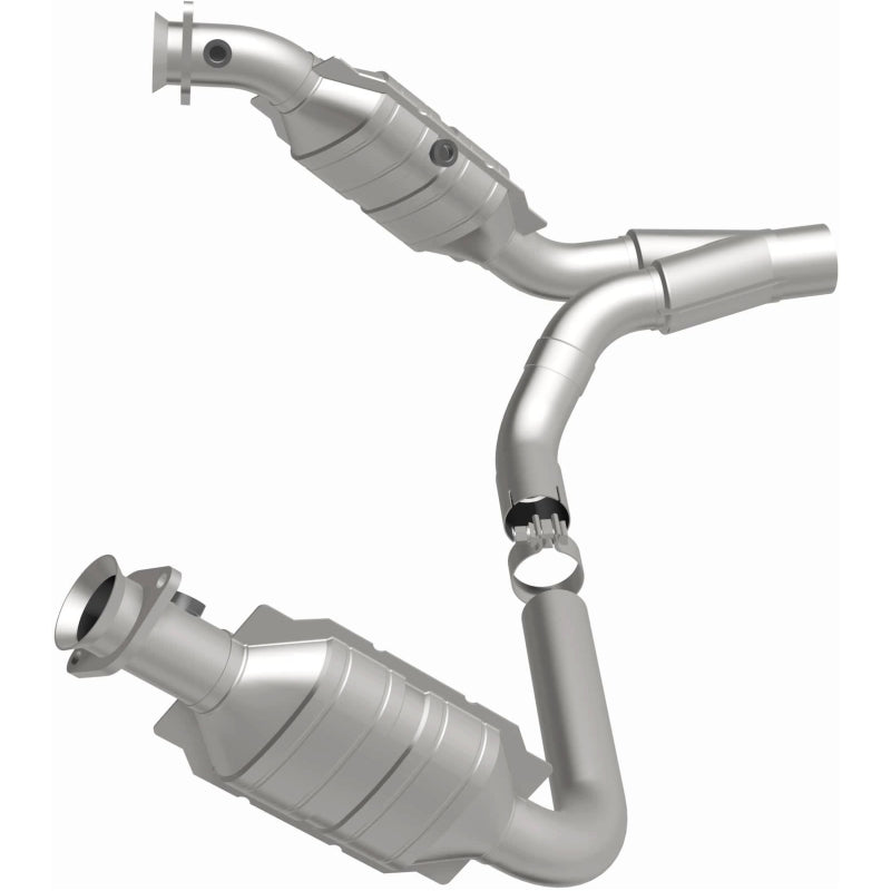MagnaFlow 11-17 Ram 1500 5.7L Direct Fit Converter - 5551664