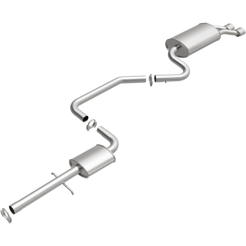 MagnaFlow BRE Exhaust Kit 96-00 Chrysler Sebring 2.5L - 106-0635