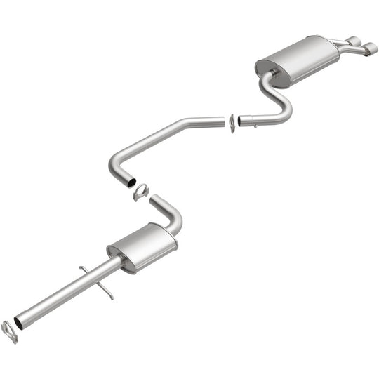 MagnaFlow BRE Exhaust Kit 96-00 Chrysler Sebring 2.5L - 106-0635