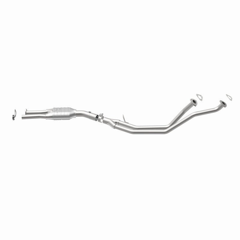 MagnaFlow Direct Fit Catalytic Converter BMW 85 87 - 23559