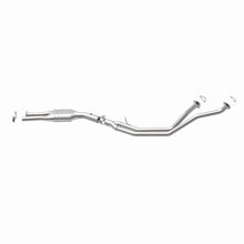 Load image into Gallery viewer, MagnaFlow Direct Fit Catalytic Converter BMW 85 87 - 23559
