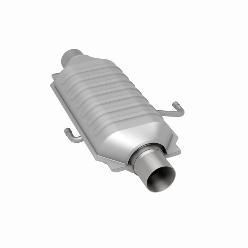 MagnaFlow Universal Catalytic Converter 2Air 19.5X7X4 2.25X2.25 - 95025