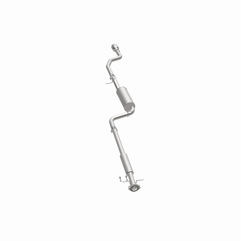 BRExhaust 08-11 Ford Focus 2.0L Exhaust Kit - 106-0645