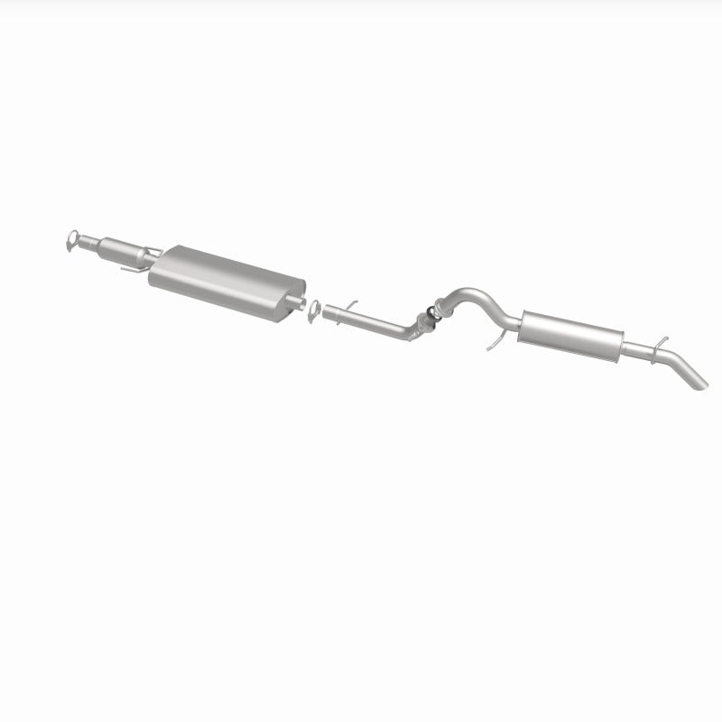 MagnaFlow BRE Exhaust Kit 09-12 Escape Tribute Mariner - 106-0062