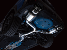 Load image into Gallery viewer, AWE Tuning 2022+ VB Subaru WRX Touring Edition Exhaust - Diamond Black Tips - 3015-43979