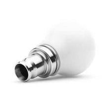 Load image into Gallery viewer, Cobb 17-21 Honda Civic Type R 6-Speed Short Weighted Cobb Knob - White - 2H1360-W