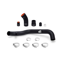 Load image into Gallery viewer, Mishimoto 2014+ Ford Fiesta ST Cold-Side Intercooler Pipe Kit - Wrinkle Black - MMICP-FIST-14CWBK
