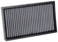 Load image into Gallery viewer, K&amp;N 14-18 Maserati Ghibli 3.0L / 14-18 Maserati Quattroporte 3.0l/3.8L Cabin Air Filter - VF2067