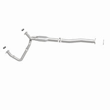 Load image into Gallery viewer, MagnaFlow Direct Fit Catalytic Converter GM 1500/2500/3500 Van 96-97 - 23414