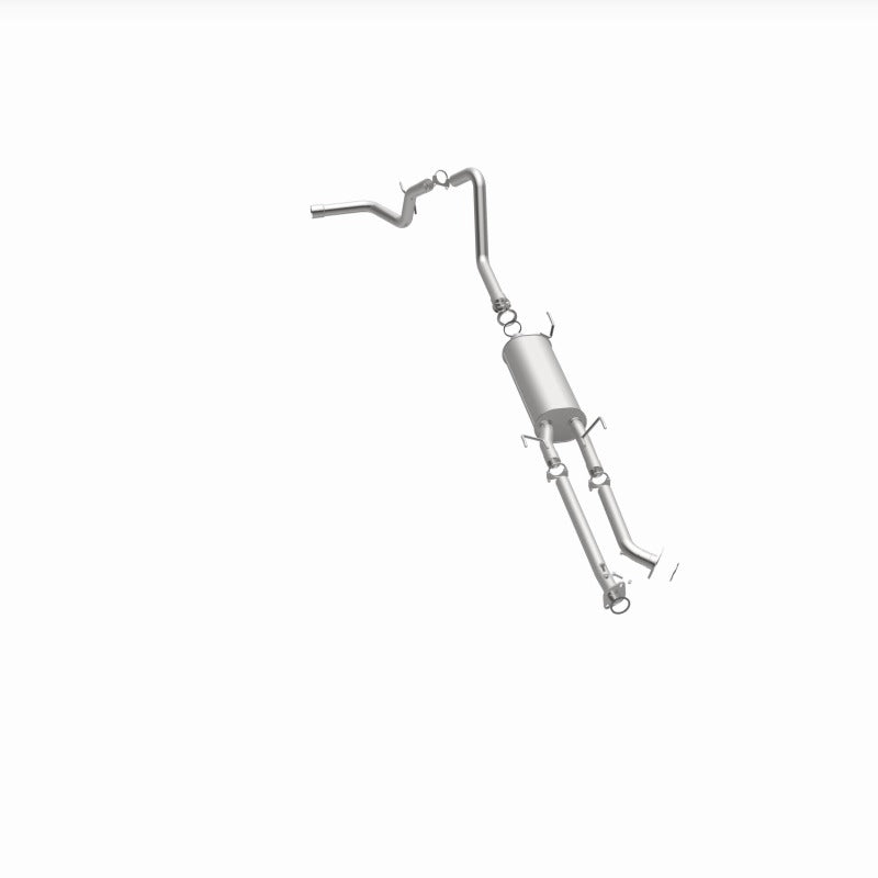 MagnaFlow BRE Exhaust Kit 07-09 Nissan Tundra 5.7L - 106-0121