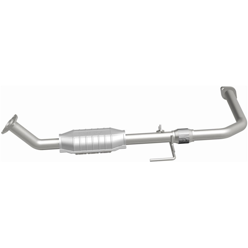 MagnaFlow Direct Fit Catalytic Converter 00-04 Toyota Tundra V8 4.7L Gas - 24404