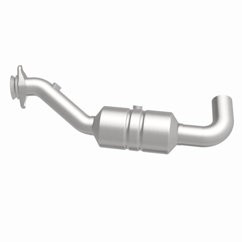 MagnaFlow Direct Fit Catalytic Converter 2017 F-150 3.5 OEM Underbody - 52591