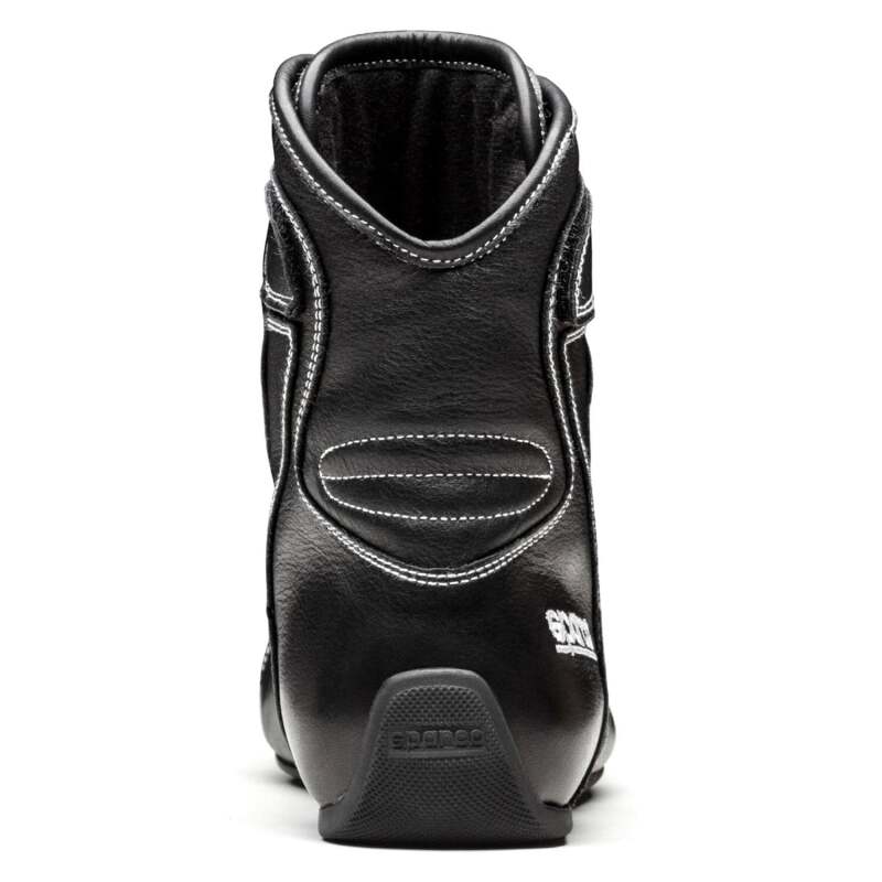Sparco Shoe SFI 20 45 Black - 00129445NR