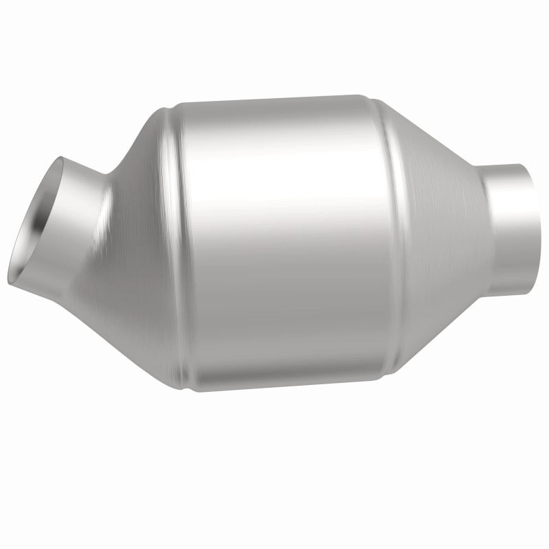 MagnaFlow Universal Catalytic Converter 5.00 C/A 2.5 Spun OEM - 51776