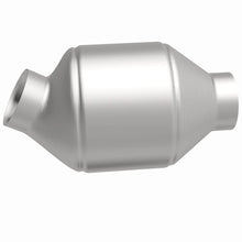 Load image into Gallery viewer, MagnaFlow Universal Catalytic Converter 5.00 C/A 2.5 Spun OEM - 51776