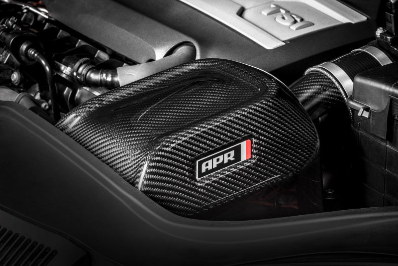 APR 08-18 Audi/Volkswagen EA888 (PQ35) 1.8T/2.0T Carbon Fiber Intake System - CI100035