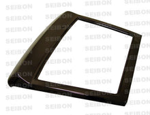Load image into Gallery viewer, Seibon 84-87 Toyota AE86 HB OEM Carbon Fiber Trunk Lid - TL8487TYAE86HB