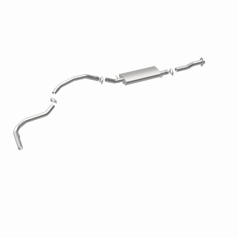 MagnaFlow BRE Exhaust Kit 92-94 S10 Sonoma - 106-0490