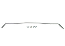 Load image into Gallery viewer, Whiteline 3/11+ Hyundai Veloster FS (Inc Turbo) Rear 18mm Heavy Duty Fixed Swaybar - BHR92