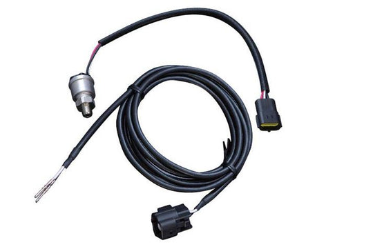 GReddy Sirius Oil/Fuel Pressure Sensor & Harness Set (Sirius Vision / Meter) - 16401941