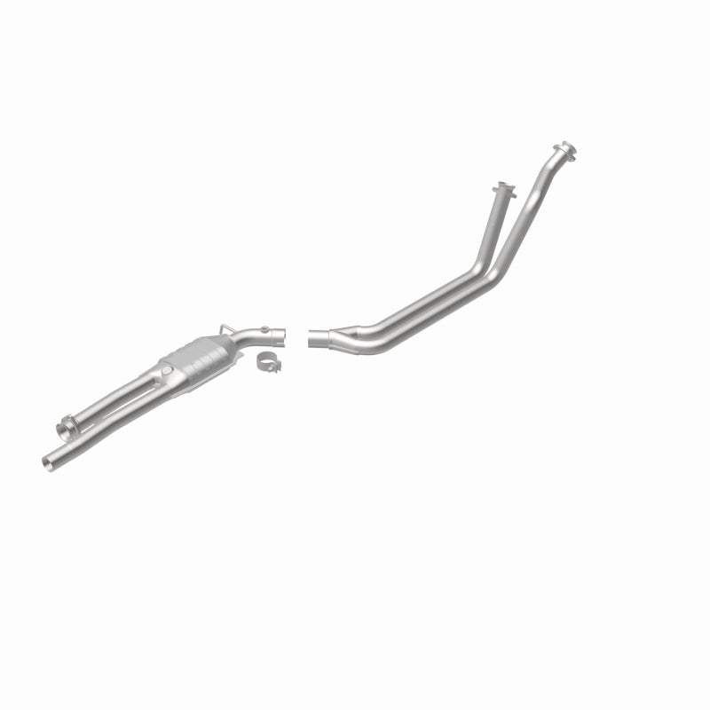 MagnaFlow Direct Fit Catalytic Converter 90-93 Mercedes 300E/TE 3.0L - 23839