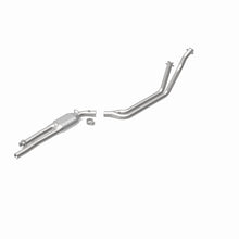 Load image into Gallery viewer, MagnaFlow Direct Fit Catalytic Converter 90-93 Mercedes 300E/TE 3.0L - 23839
