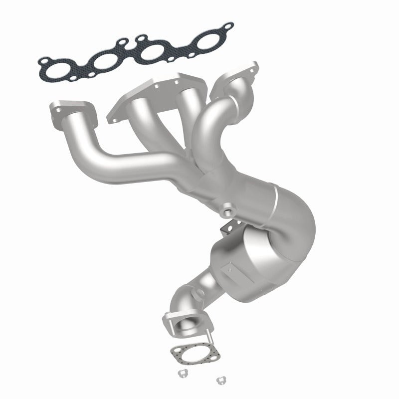 MagnaFlow Direct Fit Catalytic Converter 05-11 Volvo XC90 4.4L Rear - 51863