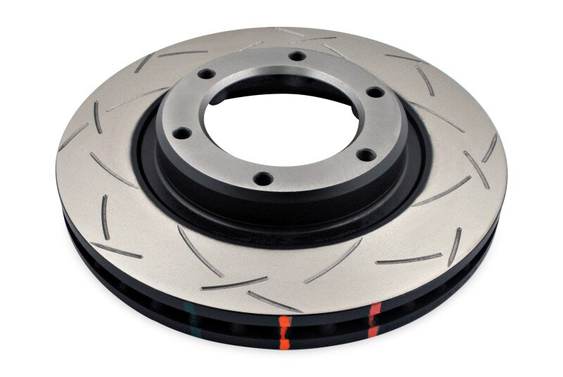 DBA 96-97 Lexus LX 450 / 8/92+ Toyota Landcruiser 80 Series Front Slotted 4000 Series Rotor - DBA4784S