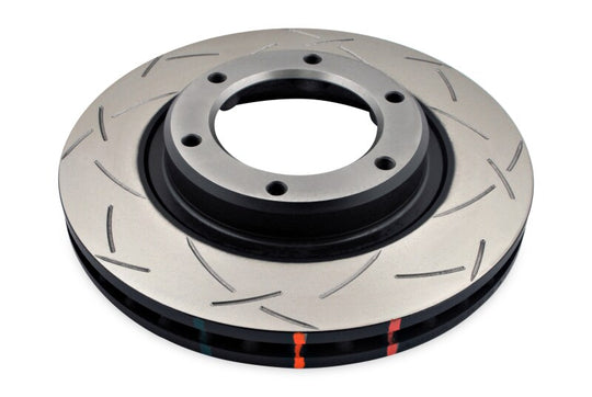 DBA 96-97 Lexus LX 450 / 8/92+ Toyota Landcruiser 80 Series Front Slotted 4000 Series Rotor - DBA4784S
