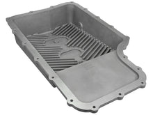 Load image into Gallery viewer, aFe Transmission Pan (Raw); Ford Trucks 6R140 11-14 V8-6.7L (td)